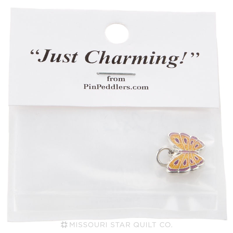 Butterfly Charm by Pin Peddlers Missouri Star Quilt Co. Wholesale