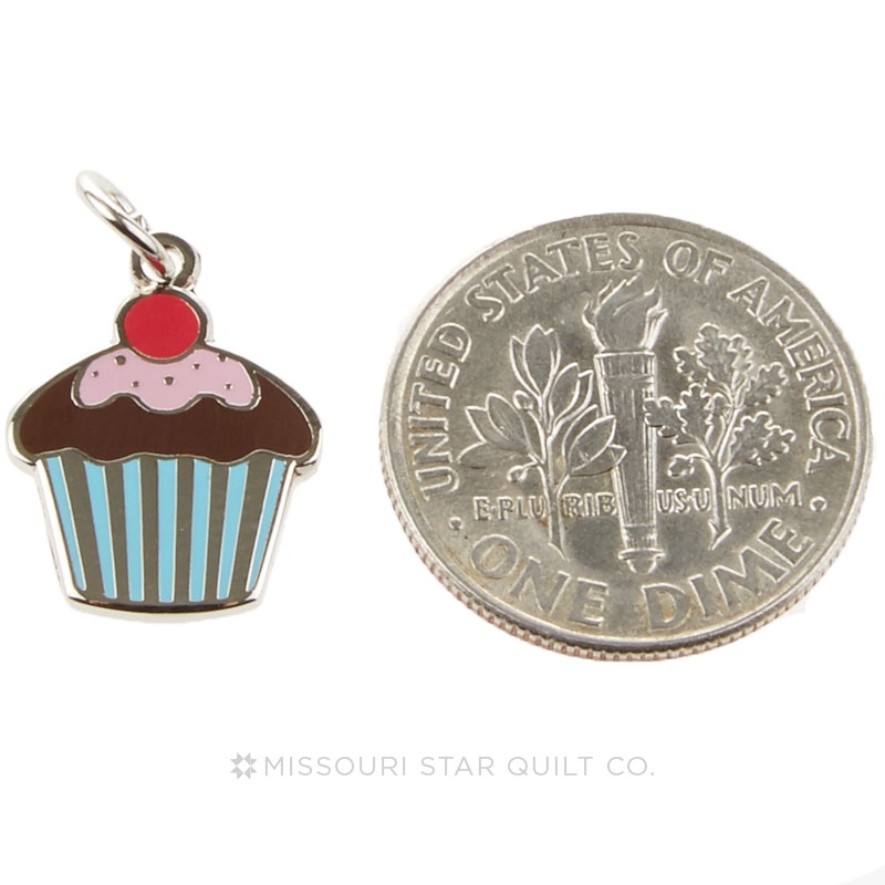 Cupcake Charm by Pin Peddlers Missouri Star Quilt Co. Wholesale