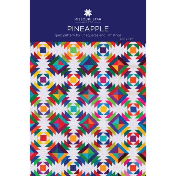 Pineapple Quilt Pattern