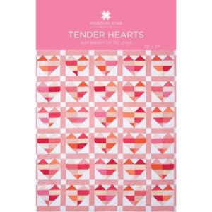 Tender Heart Pattern by MSQC