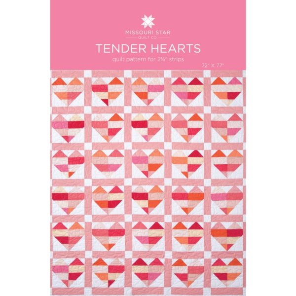 Tender Heart Pattern by MSQC