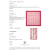 Tender Heart Pattern by MSQC