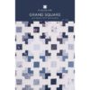 Grand Square Quilt Pattern by MSQC