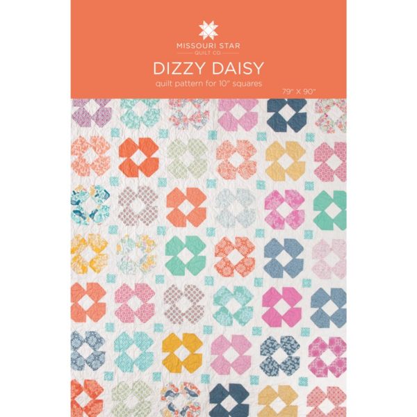 Dizzy Daisy Pattern by MSQC