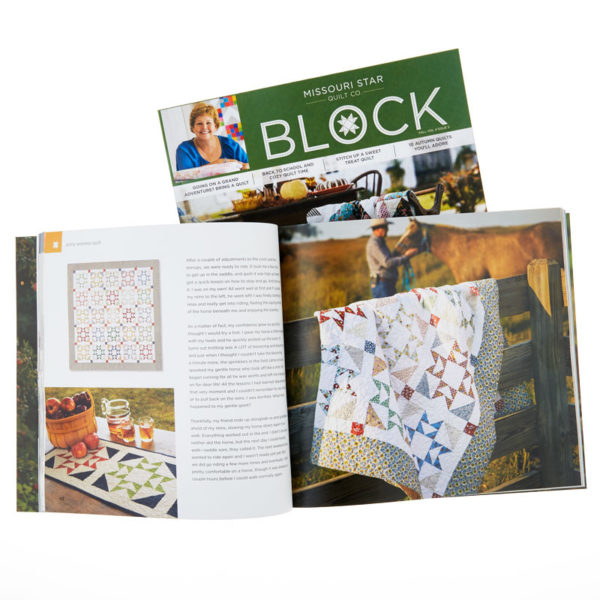 Block Magazine Fall 2017 Vol. 4 Issue 5