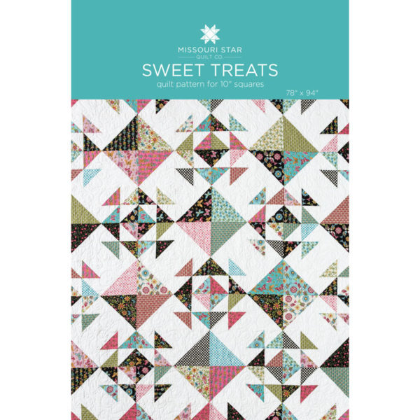 Sweet Treats Pattern by MSQC
