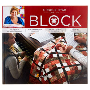 Block Magazine Early Winter 2017 Vol. 4 Issue 6