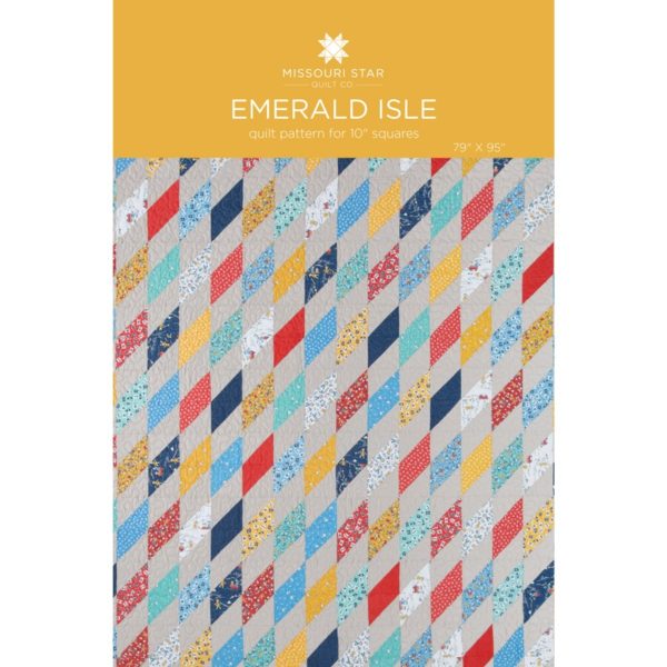 Emerald Isle Pattern by MSQC
